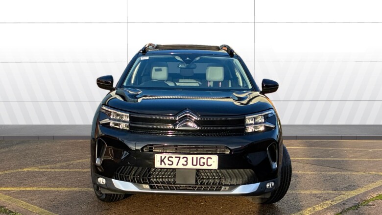 Citroen C5 Aircross 1.2 Hybrid 136 E-series 5dr e-DCS6 Petrol Hatchback